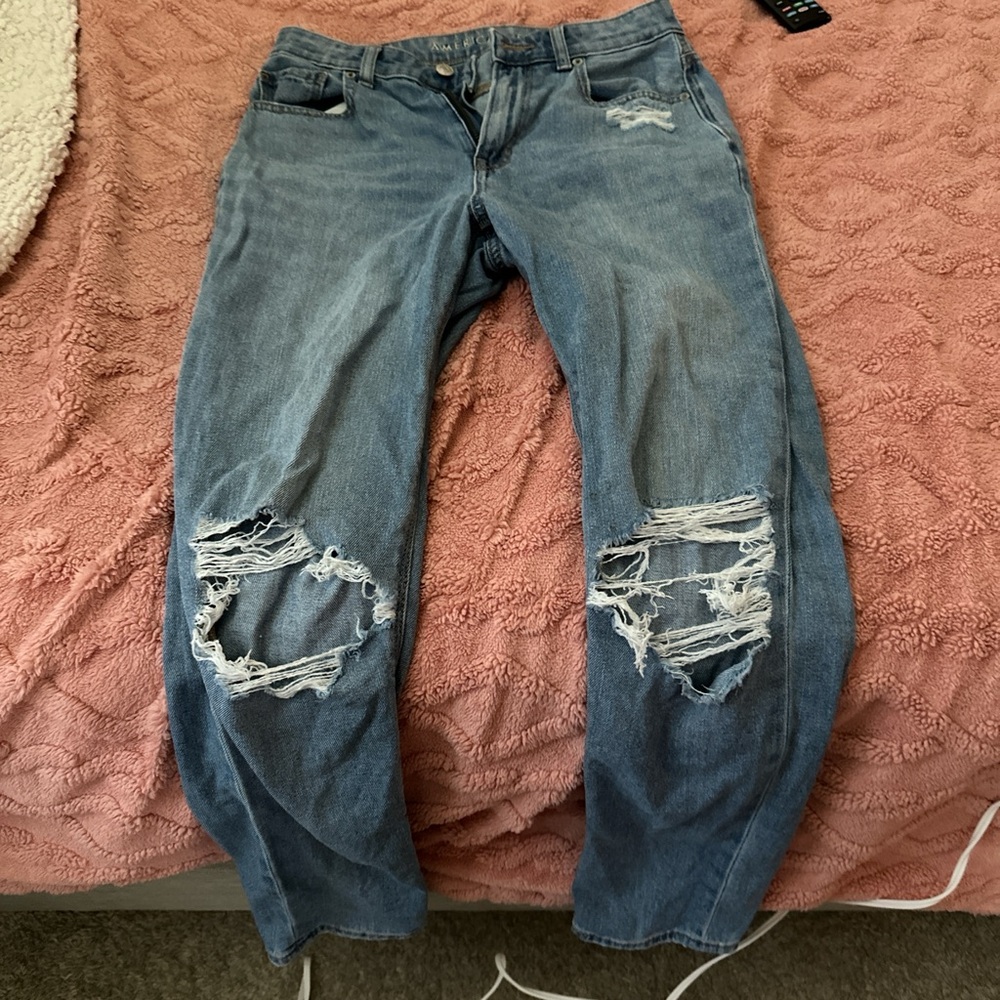 american eagle jeans!!